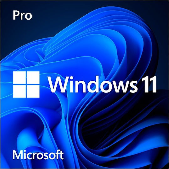 Microsoft Windows 11 Pro Kit USB DSP Multi-Language σε Ηλεκτρονική άδεια