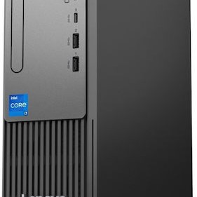 Lenovo ThinkCentre neo 50s Gen 5 SFF Desktop PC (i3-14100/16GB DDR5/512GB SSD/W11 Pro) με Πληκτρολόγιο (US)