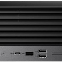 HP Pro 400 G9 Desktop PC (i5-12500/16GB DDR5/512GB SSD/W11 Pro) με Πληκτρολόγιο (US)