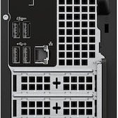 Dell Slim ECS1250 Desktop PC (i3-14100/8GB DDR5/512GB SSD/W11 Pro)