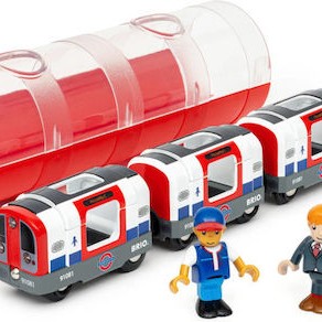 Brio Toys Σετ με Τρενάκι για 3+ Ετών