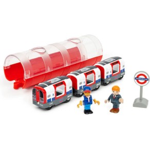 Brio Toys Σετ με Τρενάκι για 3+ Ετών