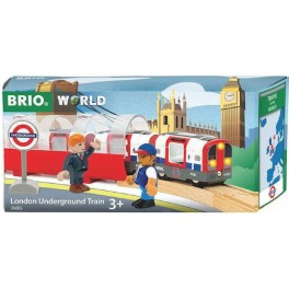 Brio Toys Σετ με Τρενάκι για 3+ Ετών