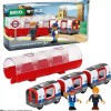 Brio Toys Σετ με Τρενάκι για 3+ Ετών