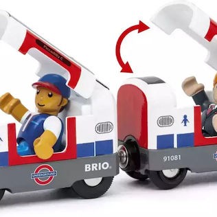 Brio Toys Σετ με Τρενάκι για 3+ Ετών