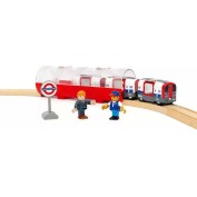 Brio Toys Σετ με Τρενάκι για 3+ Ετών