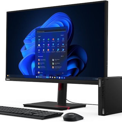 Lenovo ThinkCentre M70q Gen 5 Mini PC (Core i7-14700T/16GB DDR5/1TB SSD/W11 Pro)