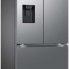 Samsung Ψυγείο Ντουλάπα 495lt NoFrost Υ177.6xΠ81.7xΒ71.5εκ. Inox RF50C530ES9/EF