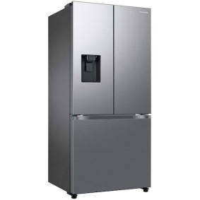 Samsung Ψυγείο Ντουλάπα 495lt NoFrost Υ177.6xΠ81.7xΒ71.5εκ. Inox RF50C530ES9/EF