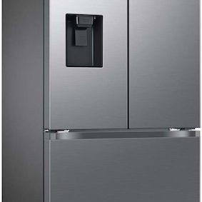 Samsung Ψυγείο Ντουλάπα 495lt NoFrost Υ177.6xΠ81.7xΒ71.5εκ. Inox RF50C530ES9/EF
