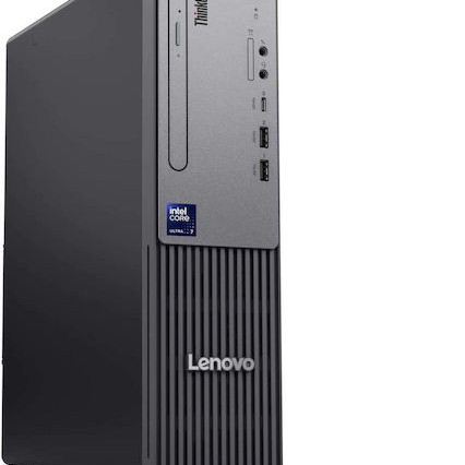 Lenovo ThinkCentre neo 50s Gen 6 Gaming Desktop PC (Ultra 7-265/16GB DDR5/512GB SSD/W11 Pro)