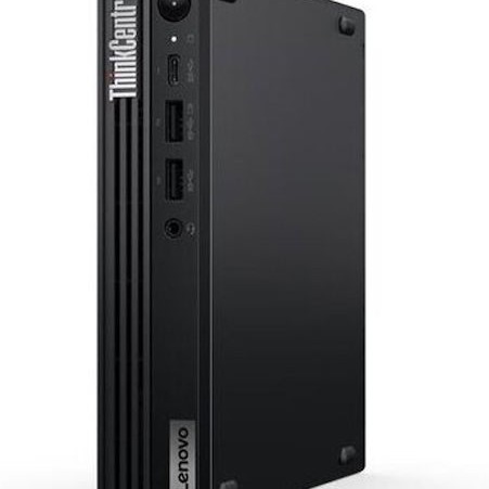 Lenovo ThinkCentre M70q Gen 5 Mini PC (Core i3-14100T/8GB DDR5/256GB SSD/W11 Pro)