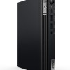 Lenovo ThinkCentre M70q Gen 5 Mini PC (Core i3-14100T/8GB DDR5/256GB SSD/W11 Pro)