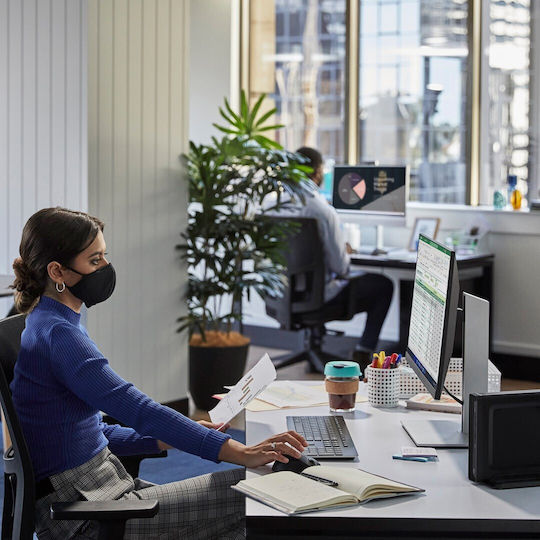 HP Pro 400 G9 Mini PC (Core i5-12500T/16GB DDR5/512GB SSD/W11 Pro)