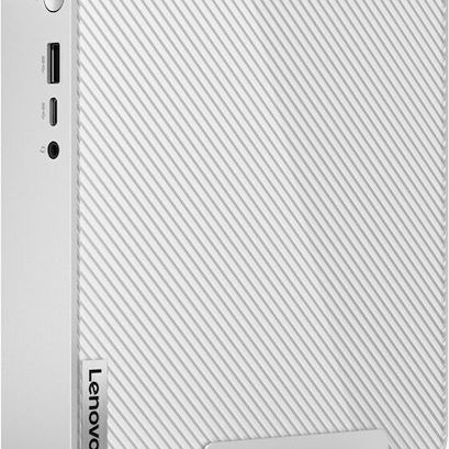 Lenovo IdeaCentre Mini 01IRH8 PC (Core i5-13420H/16GB DDR4/512GB SSD/W11 Pro) Cloud Grey