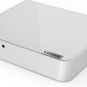 Lenovo IdeaCentre Mini 01IRH8 PC (Core i5-13420H/16GB DDR4/512GB SSD/W11 Pro) Cloud Grey