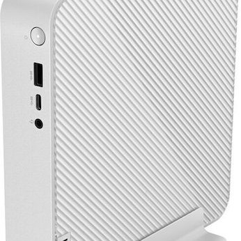 Lenovo IdeaCentre Mini 01IRH8 PC (Core i5-13420H/16GB DDR4/512GB SSD/W11 Pro) Cloud Grey