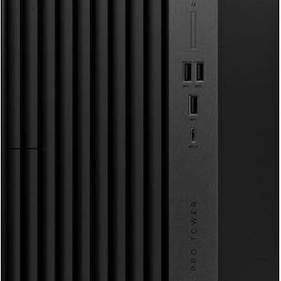 HP Pro Tower 400 G9 Desktop PC (i5-14500/16GB DDR5/512GB SSD/W11 Pro) με Πληκτρολόγιο (US)