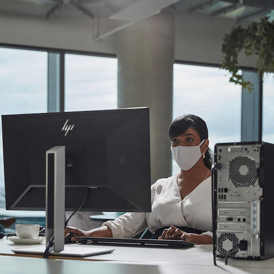 HP Pro Tower 400 G9 Desktop PC (i5-14500/16GB DDR5/512GB SSD/W11 Pro) με Πληκτρολόγιο (US)