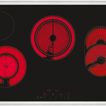 Neff N 70 Κεραμική Εστία Αυτόνομη με Λειτουργία Κλειδώματος 79.5x51.7εκ.