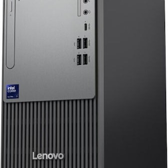 Lenovo ThinkCentre neo 50t Gen 6 Gaming Desktop PC (Ultra 7-265/16GB DDR5/512GB SSD/W11 Pro)
