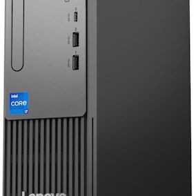 Lenovo ThinkCentre Neo 50s Gen 5 Desktop PC (i3-14100/8GB DDR5/256GB SSD/No OS) με Πληκτρολόγιο (UK)