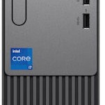 Lenovo ThinkCentre Neo 50s Gen 5 Desktop PC (i3-14100/8GB DDR5/256GB SSD/No OS) με Πληκτρολόγιο (UK)