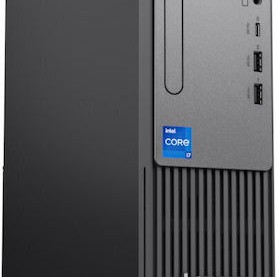 Lenovo ThinkCentre Neo 50s Gen 5 Desktop PC (i3-14100/8GB DDR5/256GB SSD/No OS) με Πληκτρολόγιο (UK)