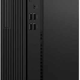 Lenovo ThinkCentre M75s Gen 5 Desktop PC (Ryzen 3-8300G/8GB DDR5/256GB SSD/W11 Pro) με Πληκτρολόγιο (US)
