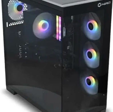 Actina Desktop PC (i3-8100/8GB DDR4/1.0TB HDD/W10 Pro)