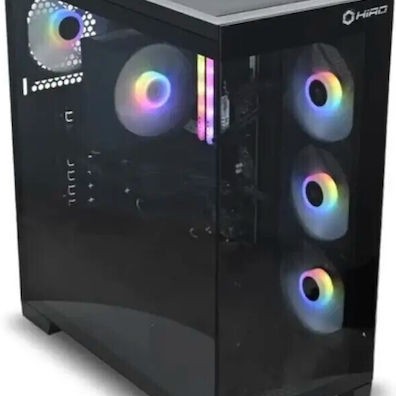 Actina Desktop PC (i3-8100/8GB DDR4/1.0TB HDD/W10 Pro)