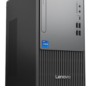 Lenovo ThinkCentre neo 50t Gen 5 Desktop PC (i3-14100/8GB DDR5/512GB SSD/W11 Pro) με Πληκτρολόγιο (US)