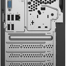 Lenovo ThinkCentre neo 50t Gen 5 Desktop PC (i3-14100/8GB DDR5/512GB SSD/W11 Pro) με Πληκτρολόγιο (US)