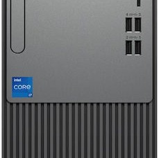 Lenovo ThinkCentre neo 50t Gen 5 Desktop PC (i3-14100/8GB DDR5/512GB SSD/W11 Pro) με Πληκτρολόγιο (US)
