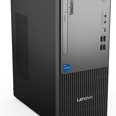 Lenovo ThinkCentre neo 50t Gen 5 Desktop PC (i3-14100/8GB DDR5/512GB SSD/W11 Pro) με Πληκτρολόγιο (US)