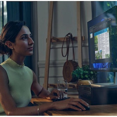 HP ProDesk 4 SFF G1i Gaming Desktop PC (Ultra 7-265/16GB DDR4/1.0TB SSD/W11 Pro)