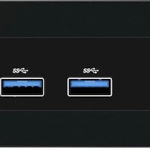 Qoobe AP1215U Mini PC (Core i3-1215U/16GB DDR4/512GB SSD/W11 Pro)