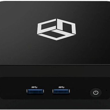 Qoobe AP1215U Mini PC (Core i3-1215U/16GB DDR4/512GB SSD/W11 Pro)