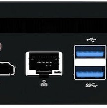 Qoobe AP12450 Mini PC (Core i5-12450H/16GB DDR4/1.0TB SSD/W11 Pro)