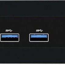 Qoobe AP12450 Mini PC (Core i5-12450H/16GB DDR4/512GB SSD/W11 Pro)