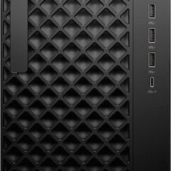 HP ProDesk 4 Tower G1i Gaming Desktop PC (Ultra 5-225/16GB DDR5/512GB SSD/W11 Pro) με Πληκτρολόγιο (US)