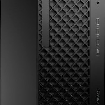 HP ProDesk 4 Tower G1i Gaming Desktop PC (Ultra 5-225/16GB DDR5/512GB SSD/W11 Pro) με Πληκτρολόγιο (US)