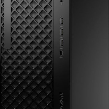 HP ProDesk 4 Tower G1i Gaming Desktop PC (Ultra 5-225/16GB DDR5/512GB SSD/W11 Pro) με Πληκτρολόγιο (US)