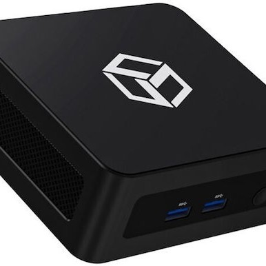 Asus Qoobe AP13620 Mini PC (Core i7-13620H/16GB DDR4/512GB SSD/W11 Pro)