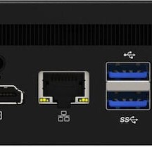 Asus Qoobe AP13620 Mini PC (Core i7-13620H/16GB DDR4/512GB SSD/W11 Pro)