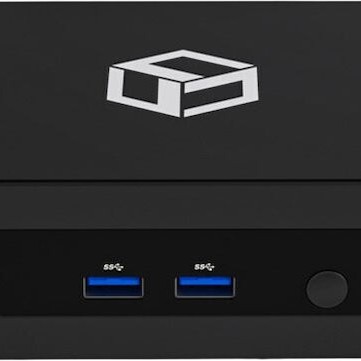 Asus Qoobe AP13620 Mini PC (Core i7-13620H/16GB DDR4/512GB SSD/W11 Pro)