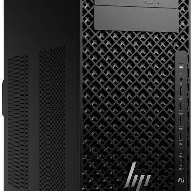 HP Z2 Tower G1i Workstation Gaming Desktop PC (Ultra 7-265/16GB DDR5/512GB SSD/RTX A400/W11 Pro)