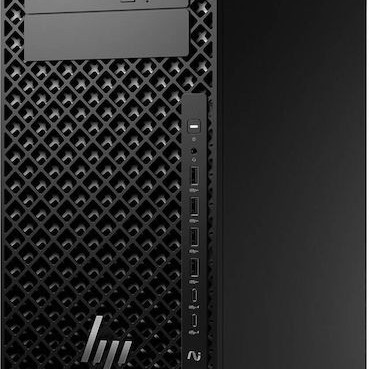 HP Z2 Tower G1i Workstation Gaming Desktop PC (Ultra 7-265/16GB DDR5/512GB SSD/RTX A400/W11 Pro)