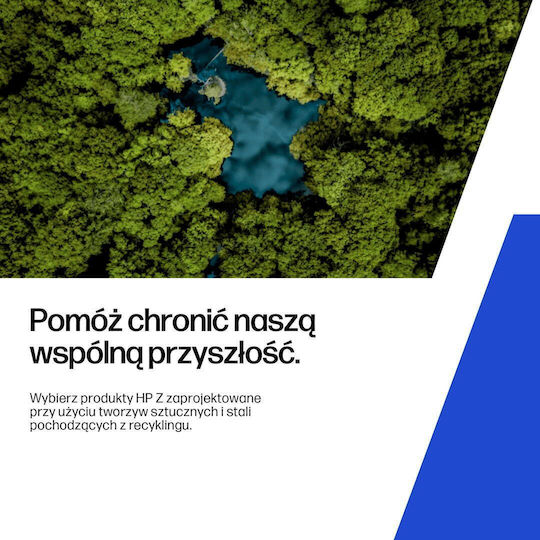 HP Z2 Tower G1i Workstation Gaming Desktop PC (Ultra 7-265/16GB DDR5/512GB SSD/RTX A400/W11 Pro)