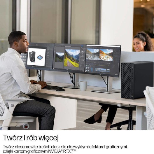 HP Tower G1i Gaming Desktop PC (Ultra 7-265/16GB DDR5/1.0TB SSD/W11 Pro)